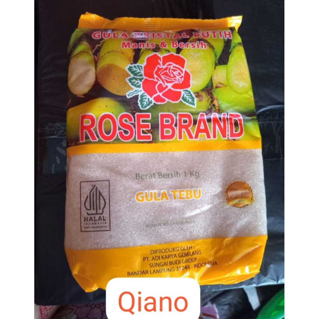 

gula rosebrand 20kg
