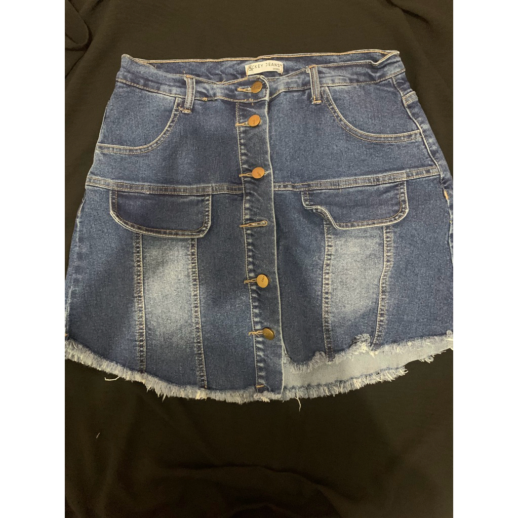 rok celana ckey jeans