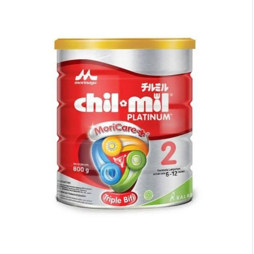 

Chil mil platinum 800gr