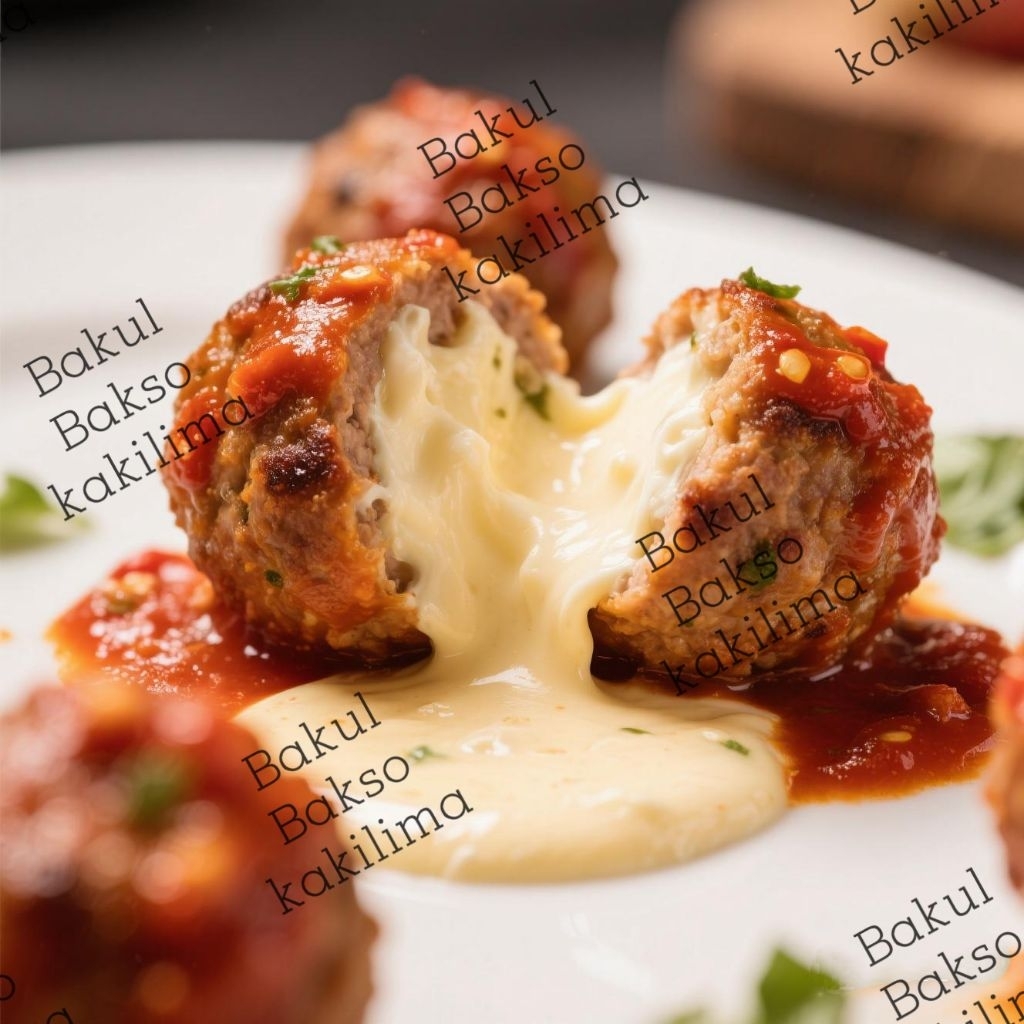 

Bakso urat sapi isi keju mozzarella 2 besar + bonus 2 kecil melted, COD baso urat,, bakso kecil kecil mie jebew, mie pedes ori bakso alus