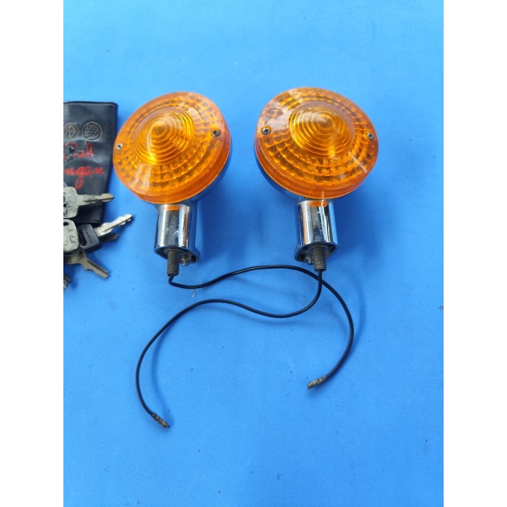 Sein reting Yamaha RD125 RD 125 Twin