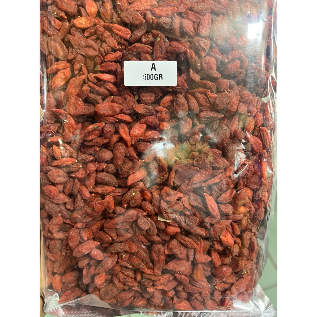 

kici atau gojiberry super