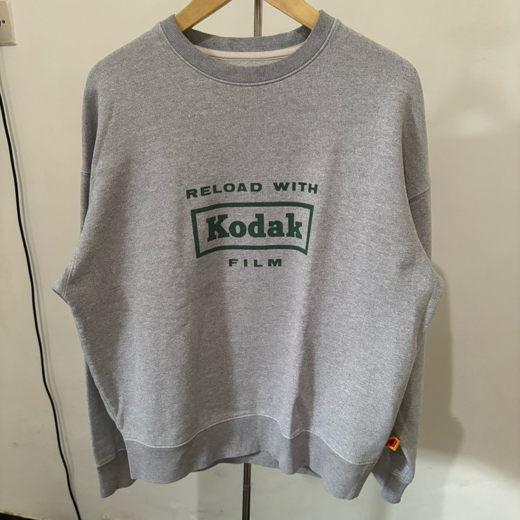 Vintage Crewneck Heavyweight by Kodak
