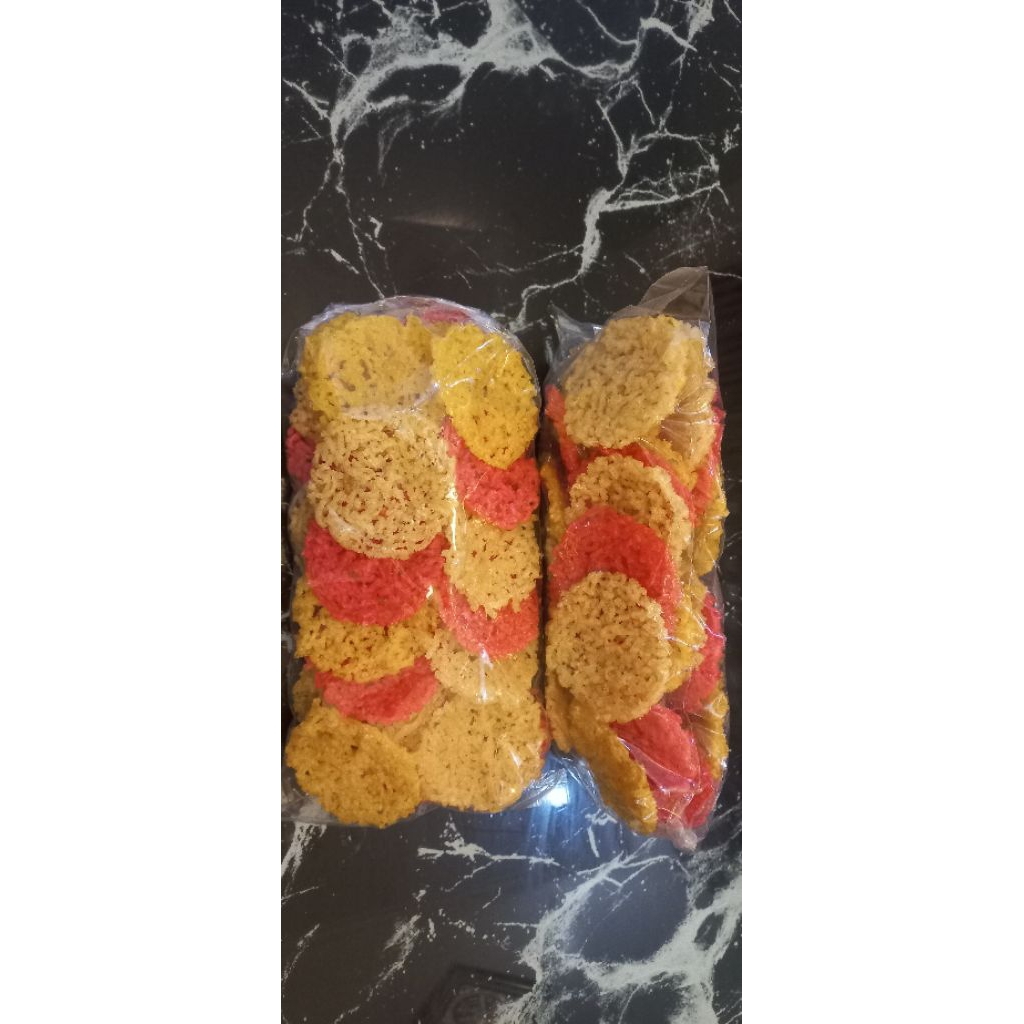 

Rengginang singkong 1 kg