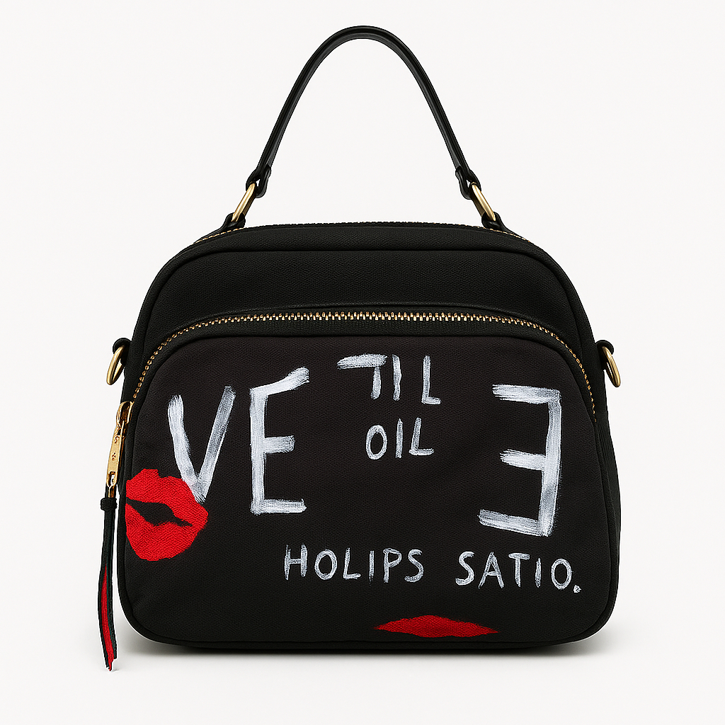 CHIBAO Tas Selempang Mini Original 7701# Motif Sling Bag Parasut Anti Air