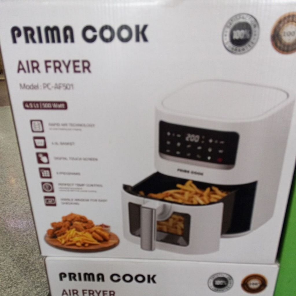 airpyer prima cook
