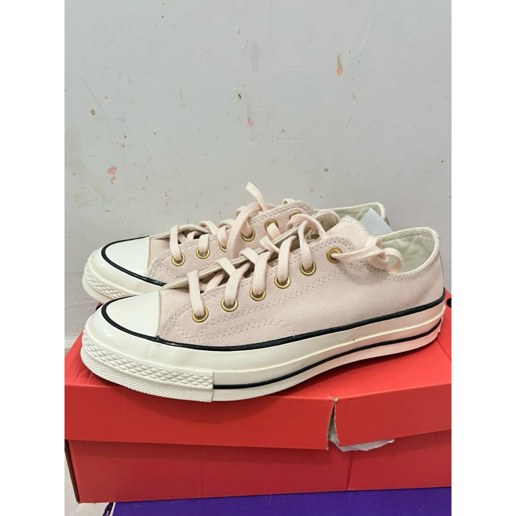 CONVERSE CHUCK TAYLOR PINK