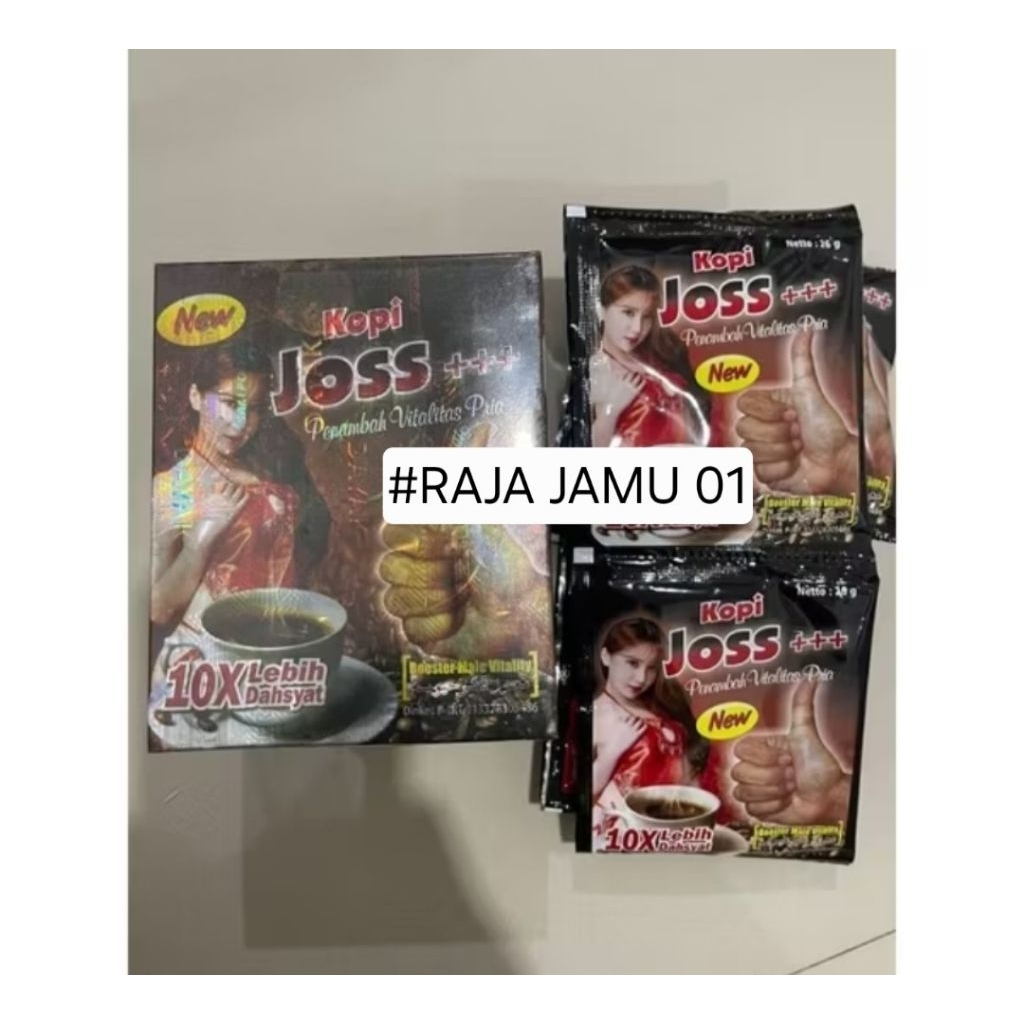 

kopi joss original