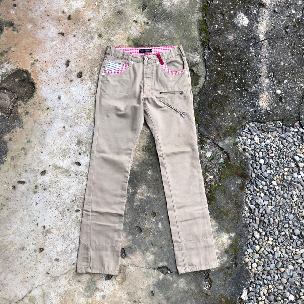 Katun pants Grangesta standard ( second/bekas )