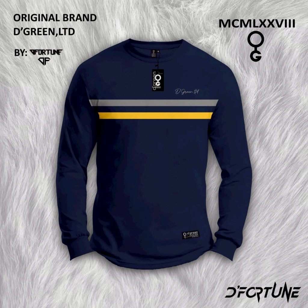 Koas lengan panjang pria/kaos lengan panjang pria distro/kaos distro original/kaos pria