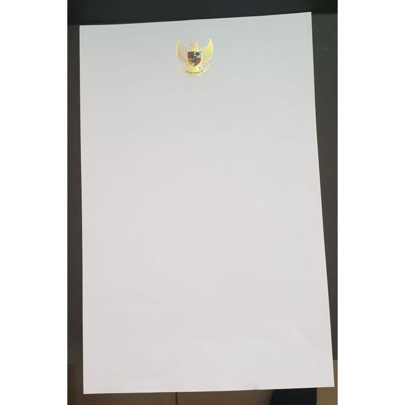 

JUAL KERTAS SERTIFIKAT GARUDA EMAS (P)