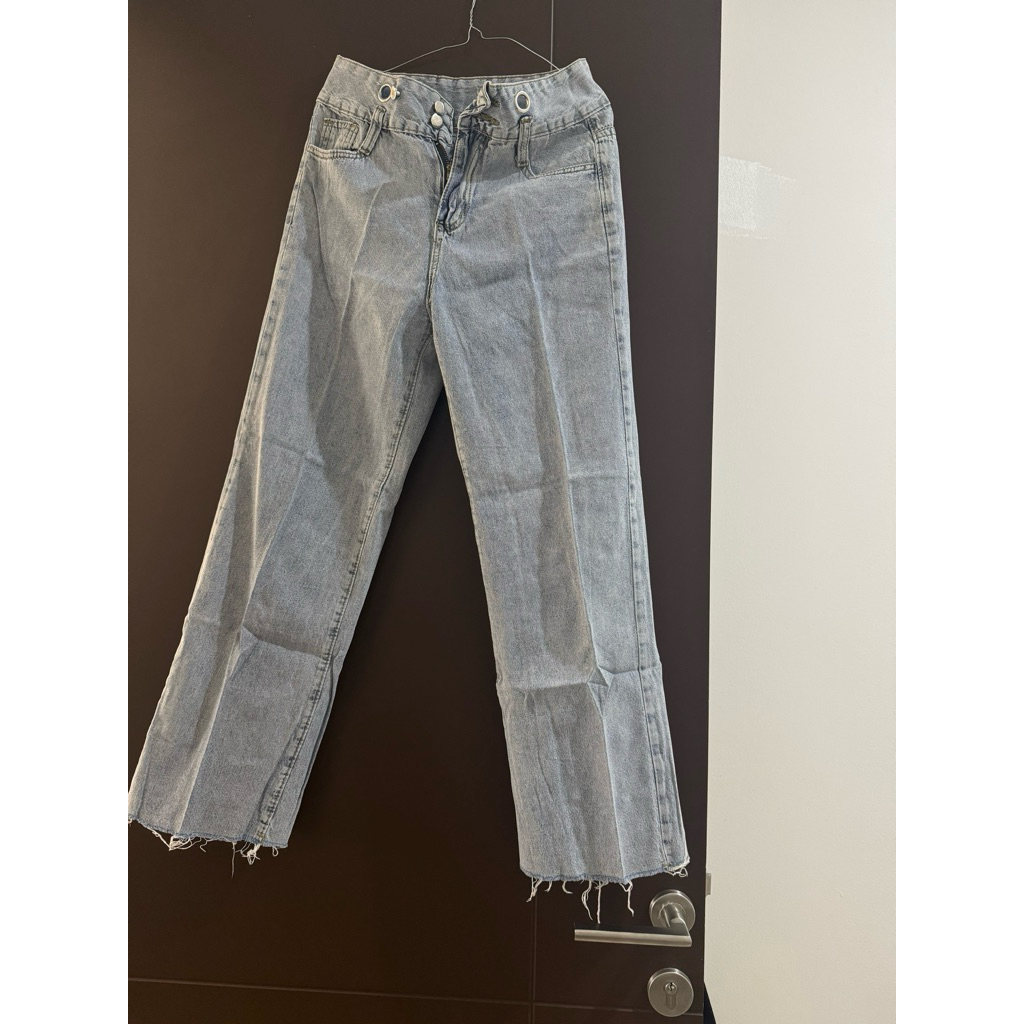 Preloved Kulot Jeans