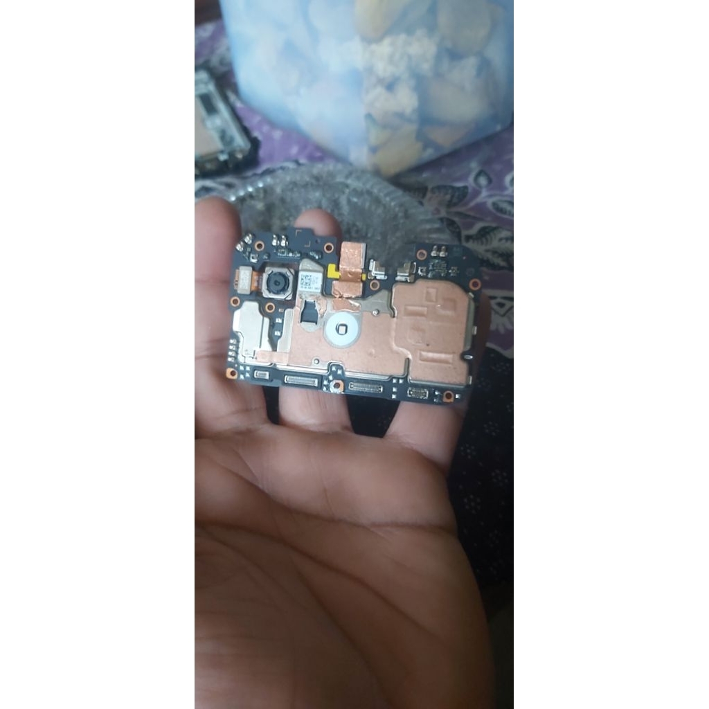 oppo a3x mesin normal