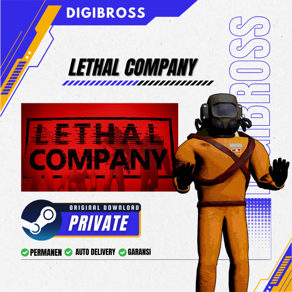 [BONUS GAME RANDOM] Lethal Company (Sharing With Persona 4 Golden, Left 4 Dead 2, Left 4 Dead, Letha