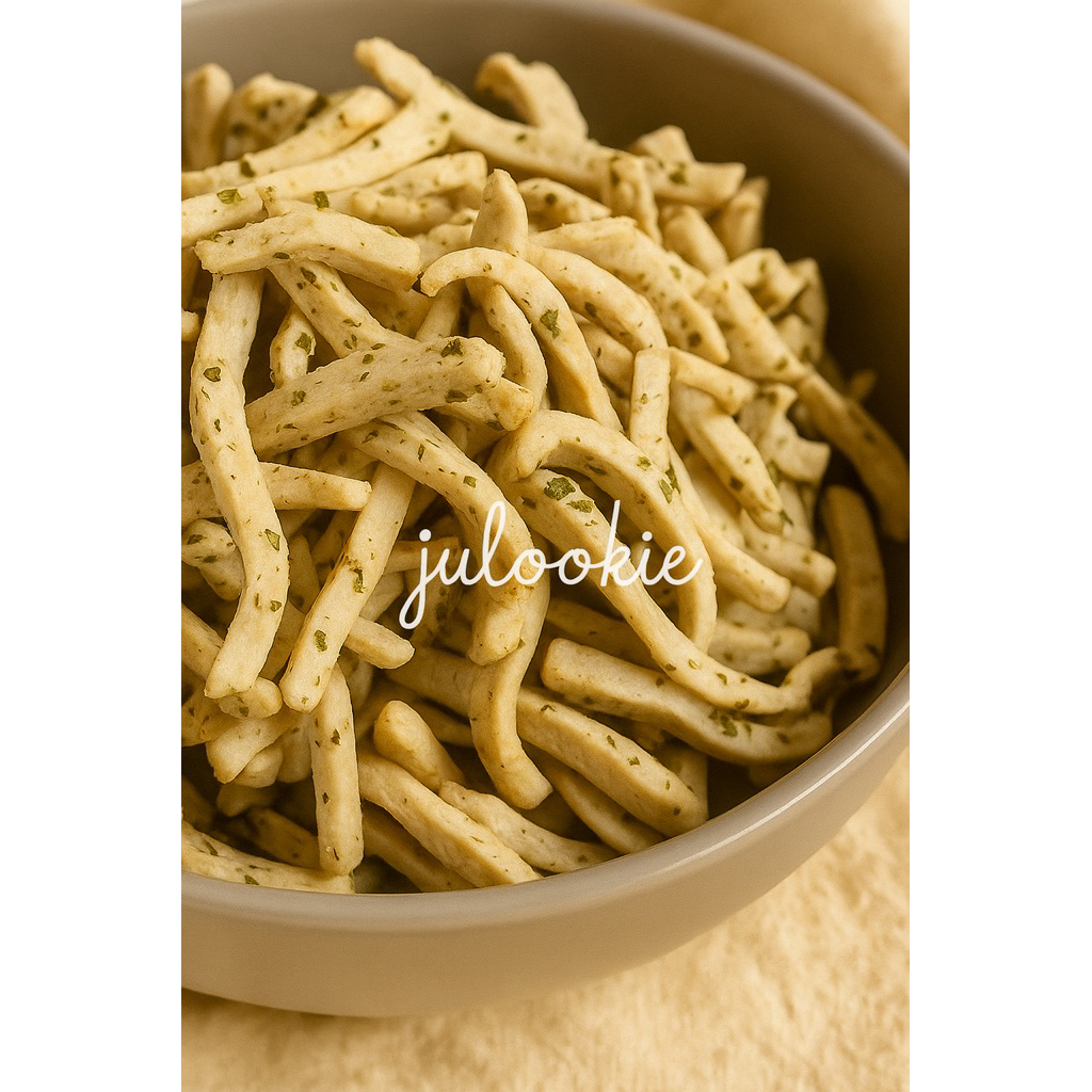 

Basreng Original 200 gram Produk A