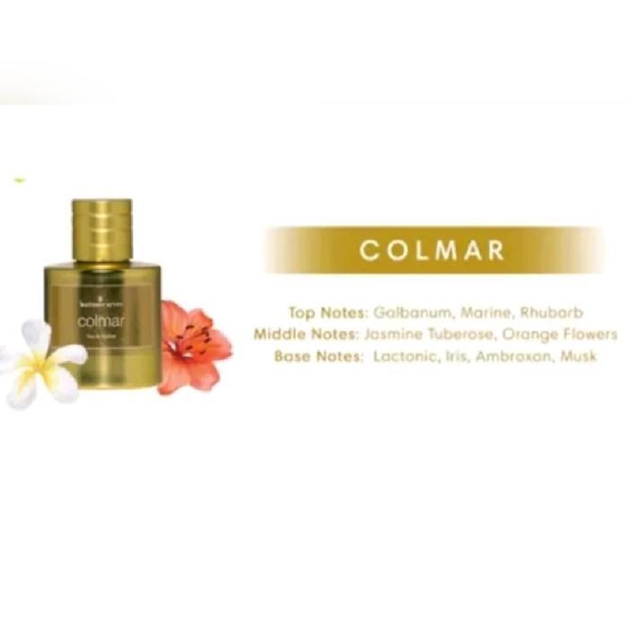 1ml BUTTONSCARVES | Colmar | Decant Dulu