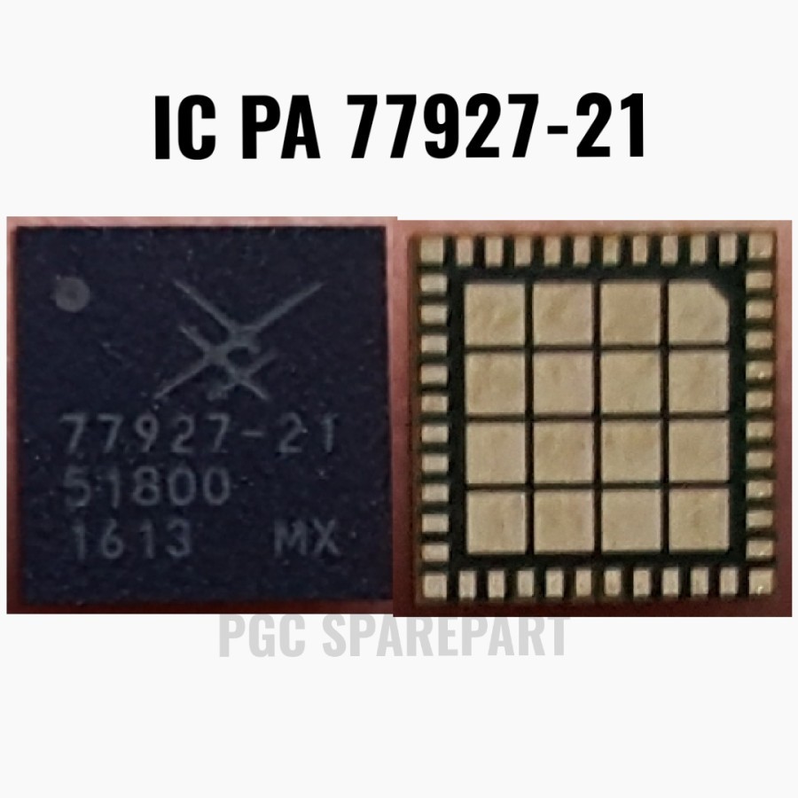 New IC PA 77927-21 - PA77927-21 - Oppo A5