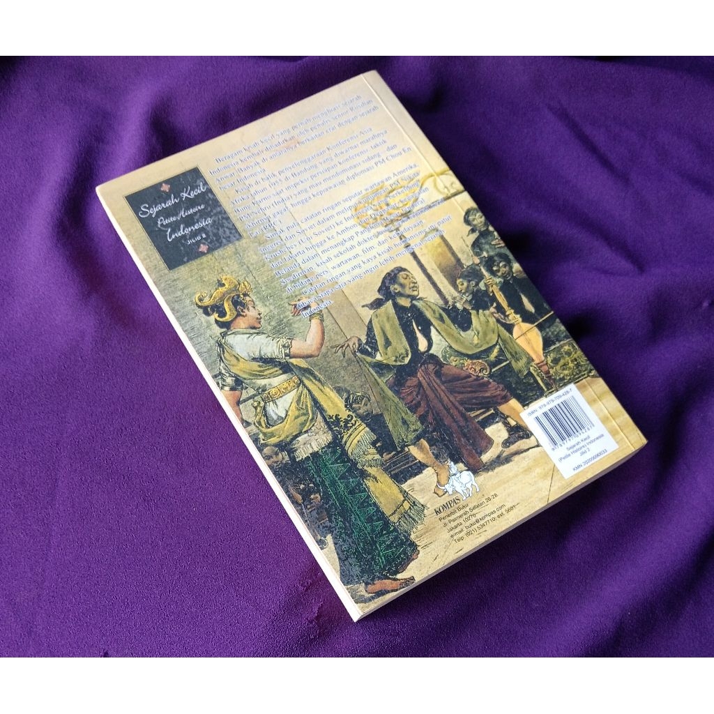 SEJARAH KECIL PETITE HISTOIRE INDONESIA Jilid 2