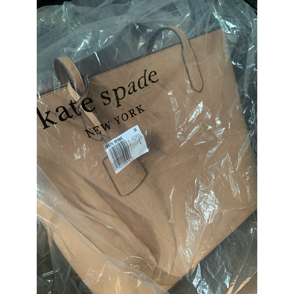 Kate Spade Tote Brynn Original 100% preloved Very Very Good Condition