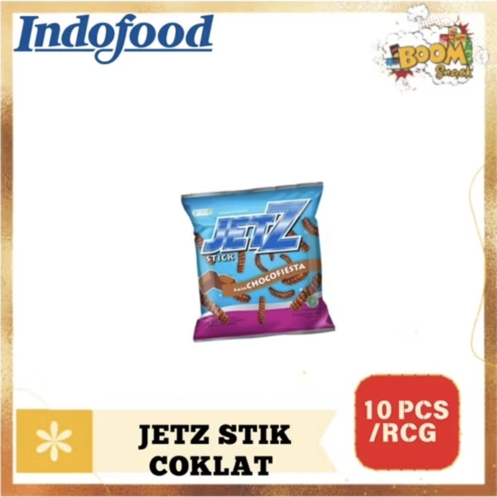 

JETZ SWET STICK COKLAT