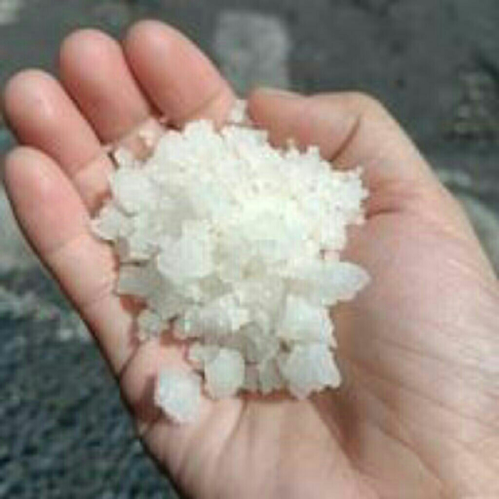 

Garam Kasar / Krosok