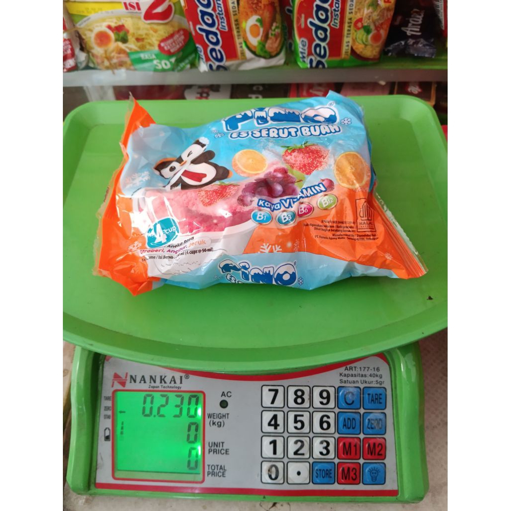 

pino es serut buah isi 4 cup