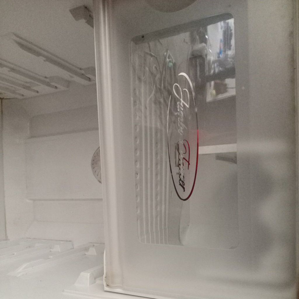 tutup freser kulkas polytron jumbo 1 pintu