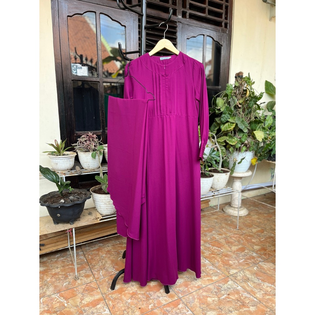 Preloved Gamis RH (Rumah Hafidzah)