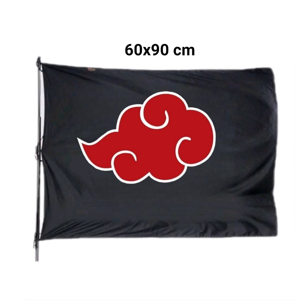 bendera Akatsuki