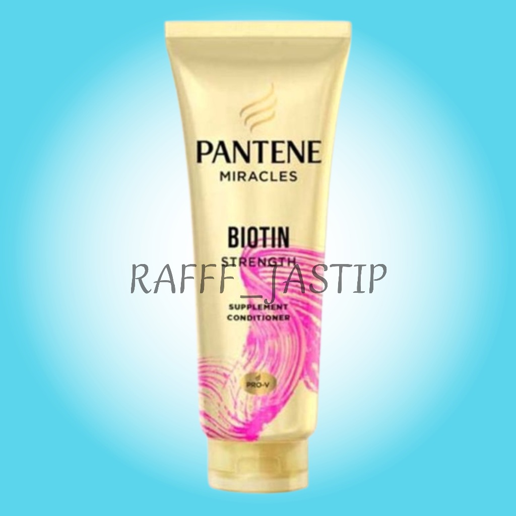 Pantene MIracle Biotin Conditioner 150 Ml - Conditioner Pantene
