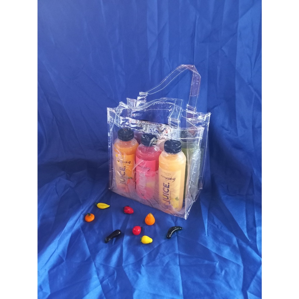 

Hampers Jus Buah 6 Botol 250ml FRESH JUICE
