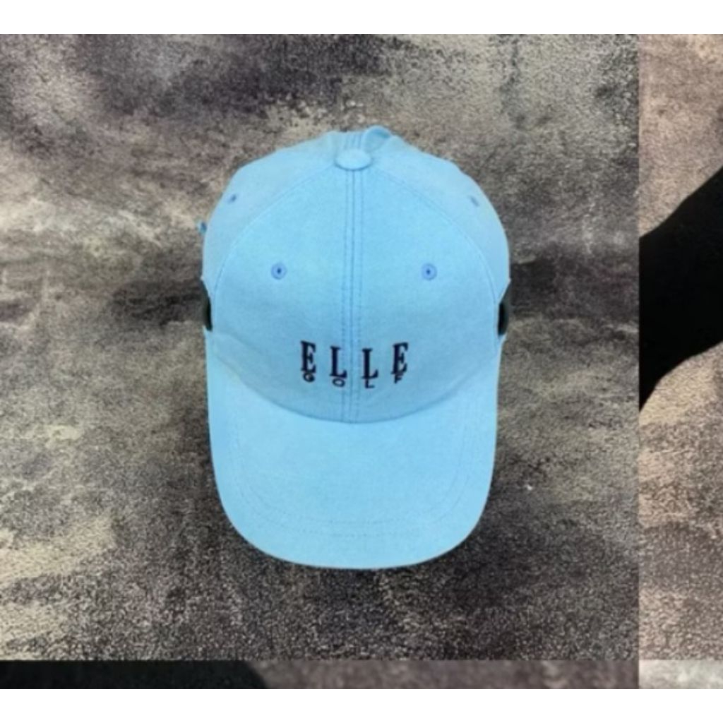 elle golf topi bekas thrifting bagus