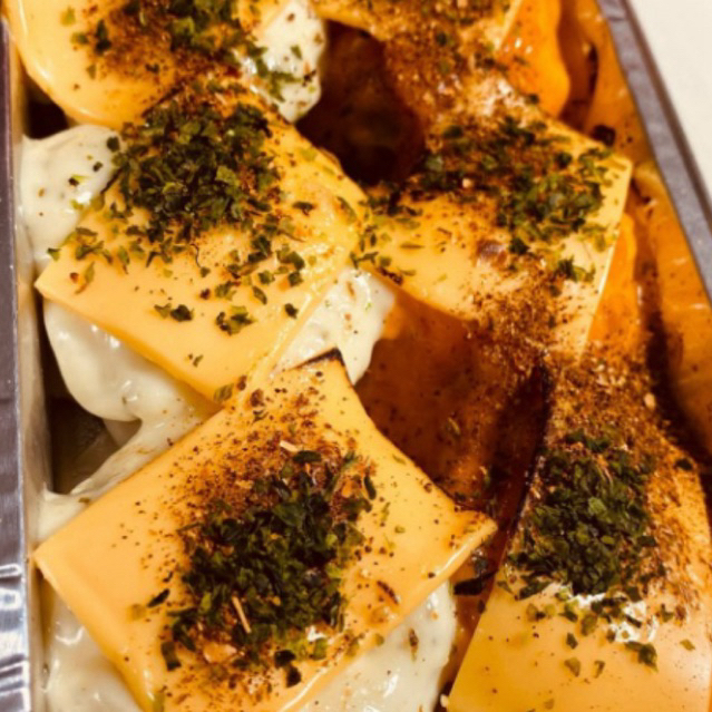 

DIMSUM MENTAI MIX TARTAR PREMIUM ISI 6pcs (Exclude Chili Oil)