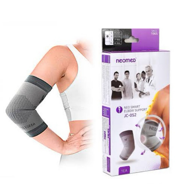 PELINDUNG SIKU | ELBOW | DEKER PENYANGGA SIKU | PELINDUNG TANGAN | ELBOW SMART NEOMED