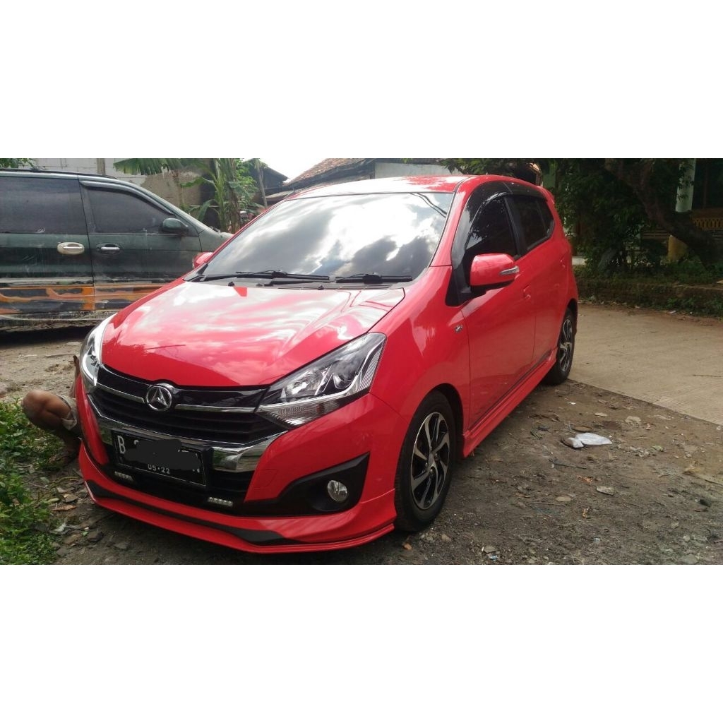 Ayla 2017 - 2021 Type X bodykit