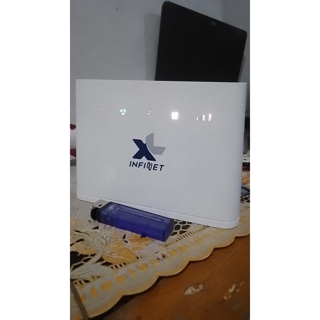 Huawei b310s+adaptor