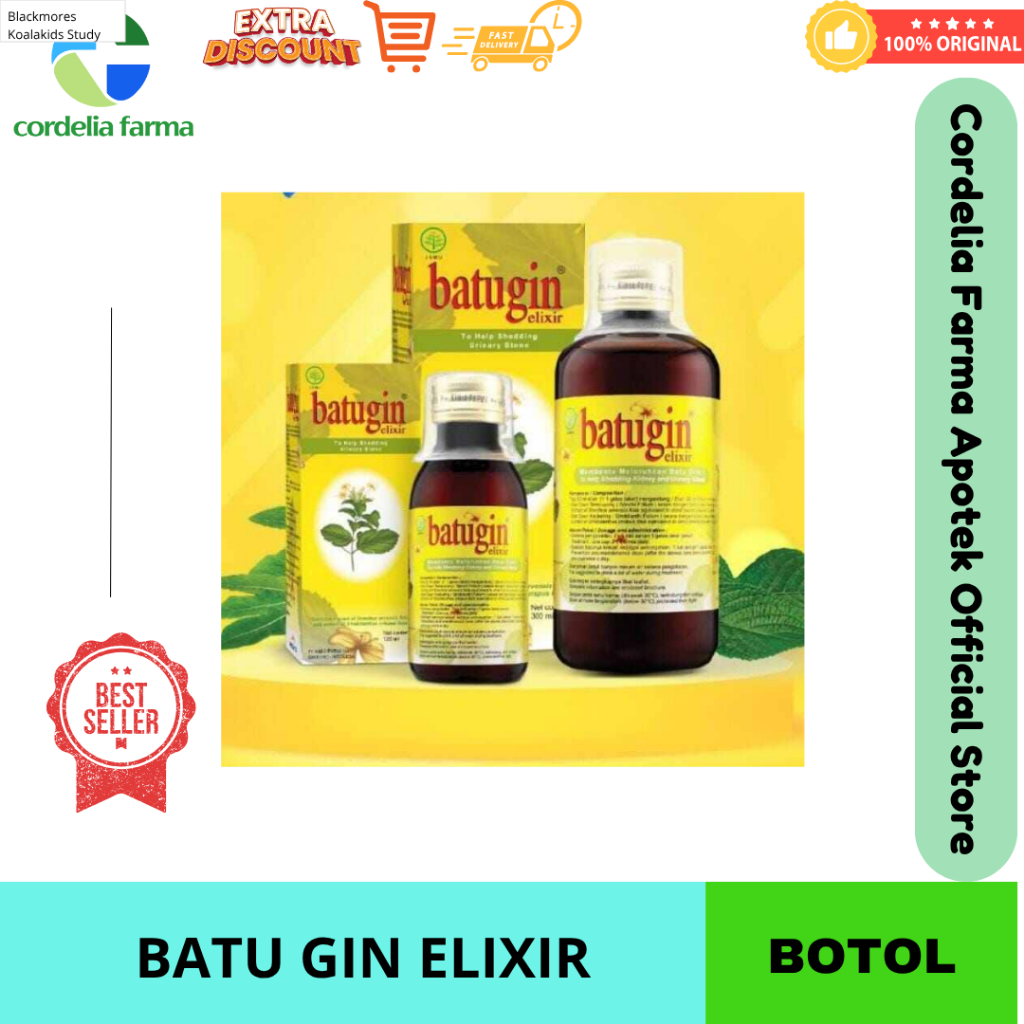 BATUGIN ELIXIR