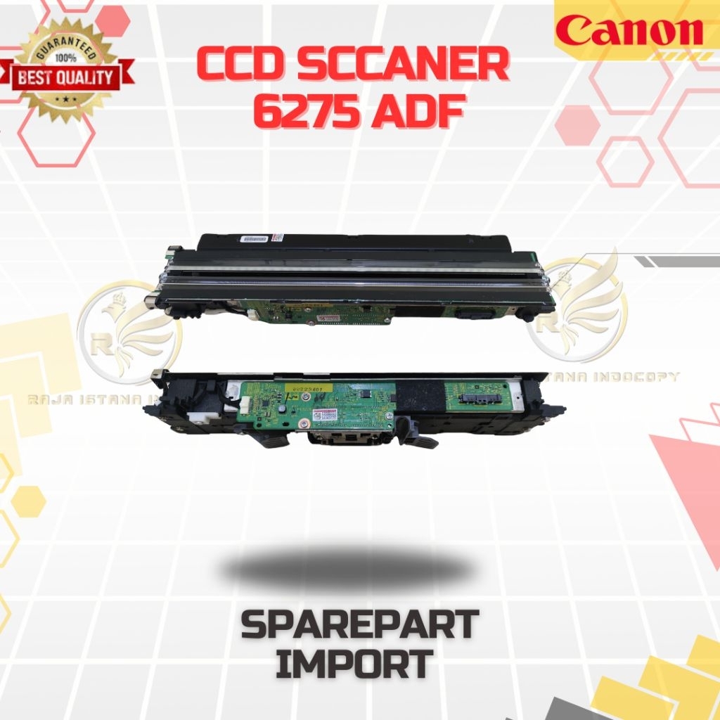 CCD SCANNER Adf
