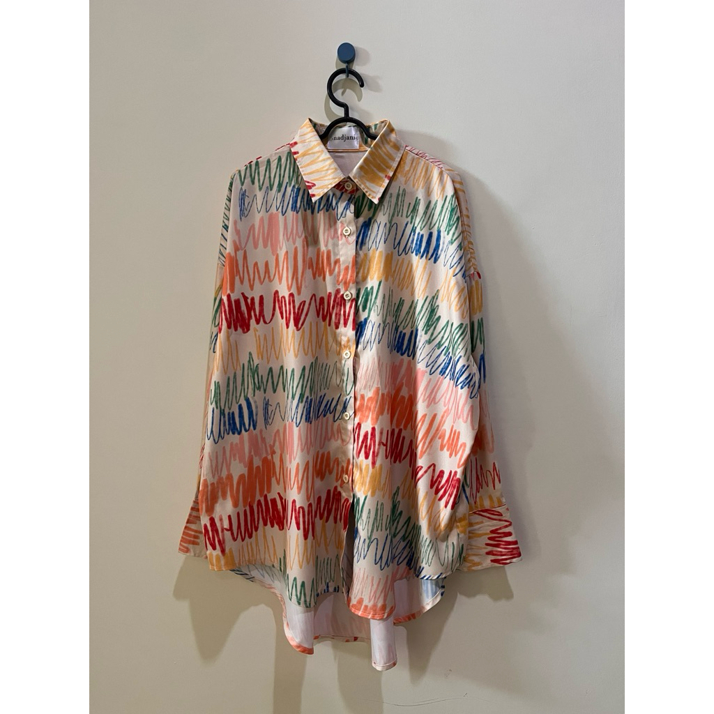 PRELOVED CORY NADJANI