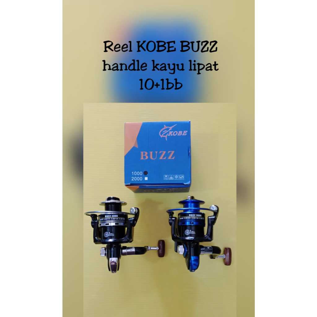 REEL KOBE BUZZ