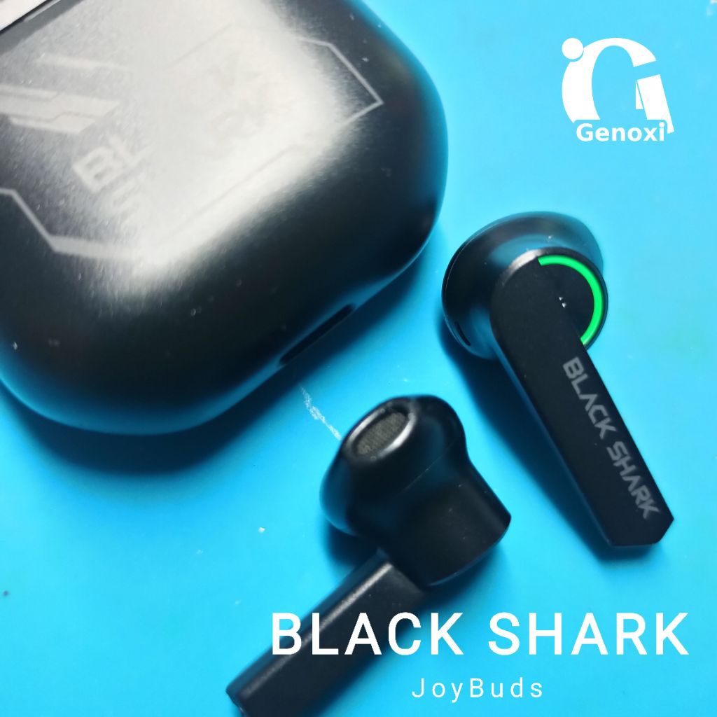 Ganti baterai TWS Black Shark JoyBuds