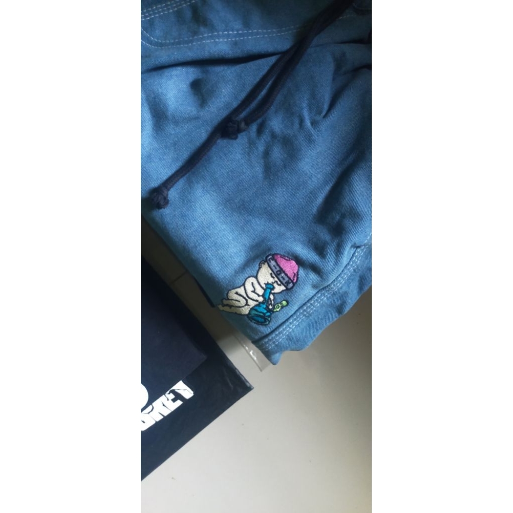 BABYBONG BLUE BASIC SZ L