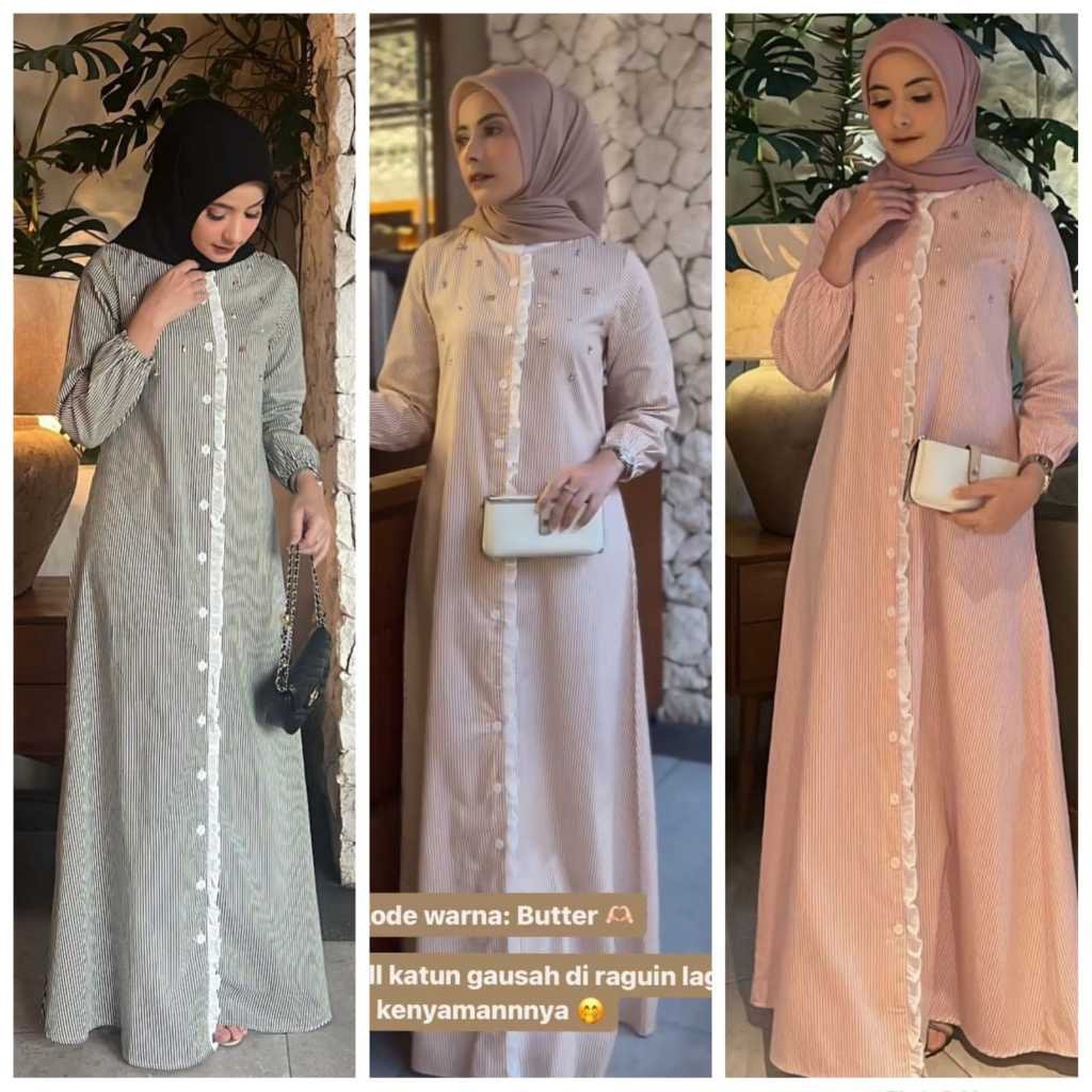 preloved longdress kaleela