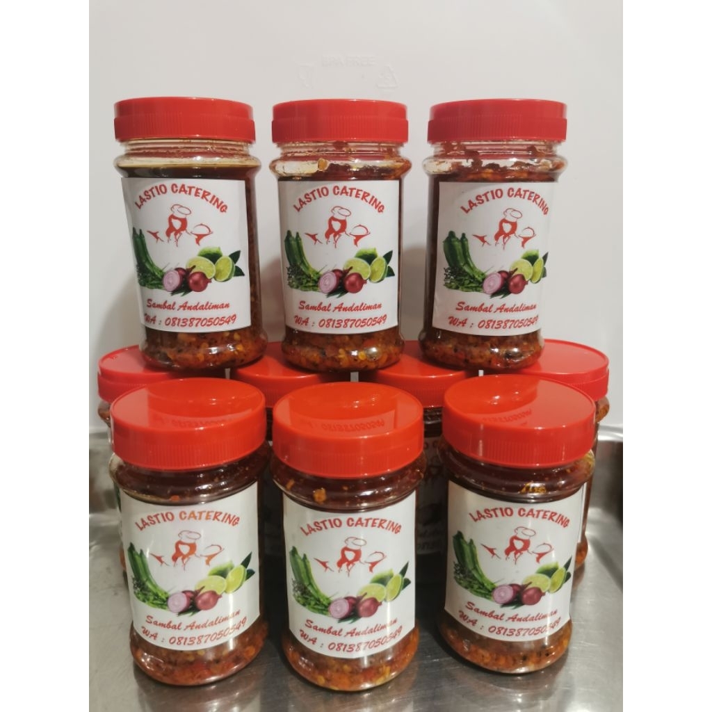 

Sambal andaliman