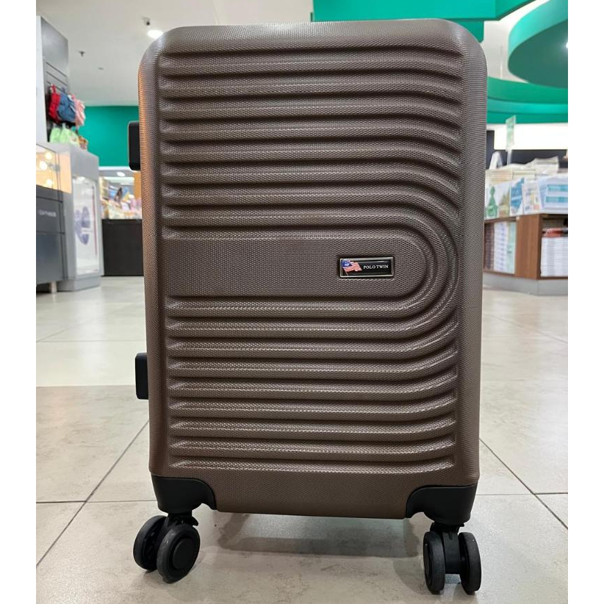 Gramedia Surabaya - koper size 20 inch