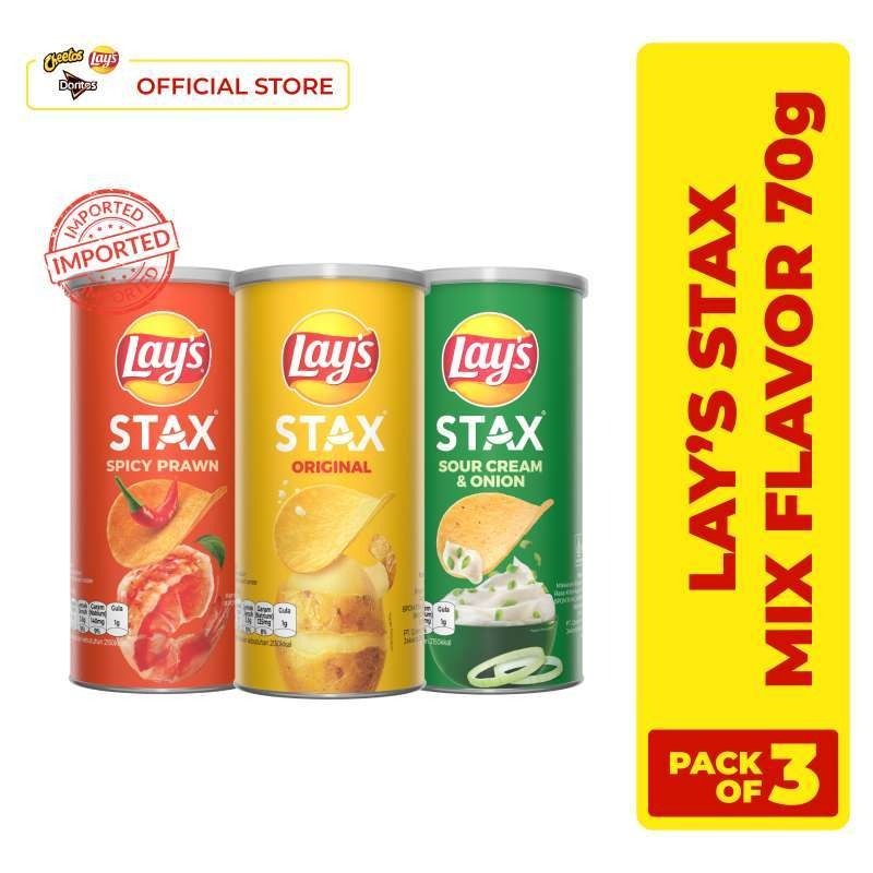 

[oddsolshop] pekanbaru/Lays Potato Chips 70GR