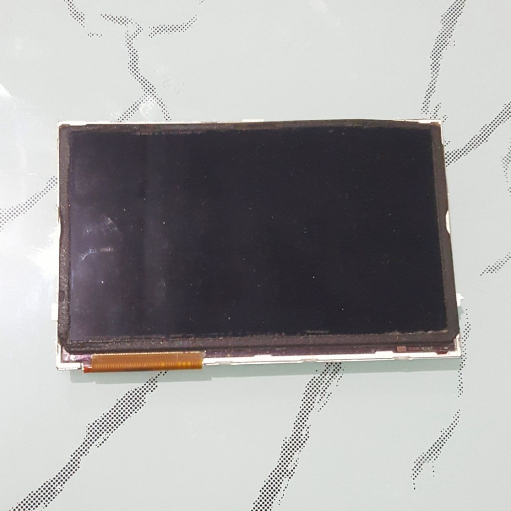 lcd psp 2000