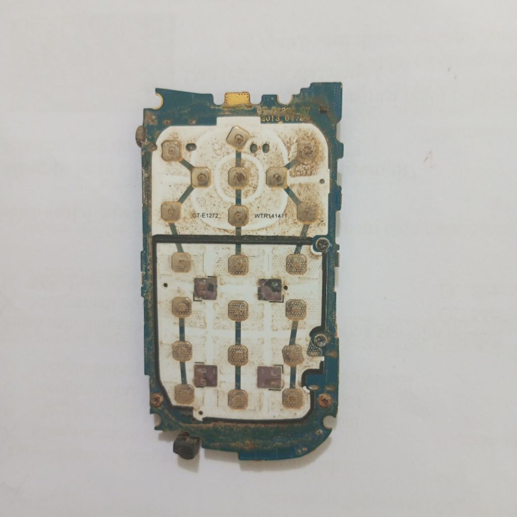 Mesin Samsung Flip GT-E1272 [Normal]