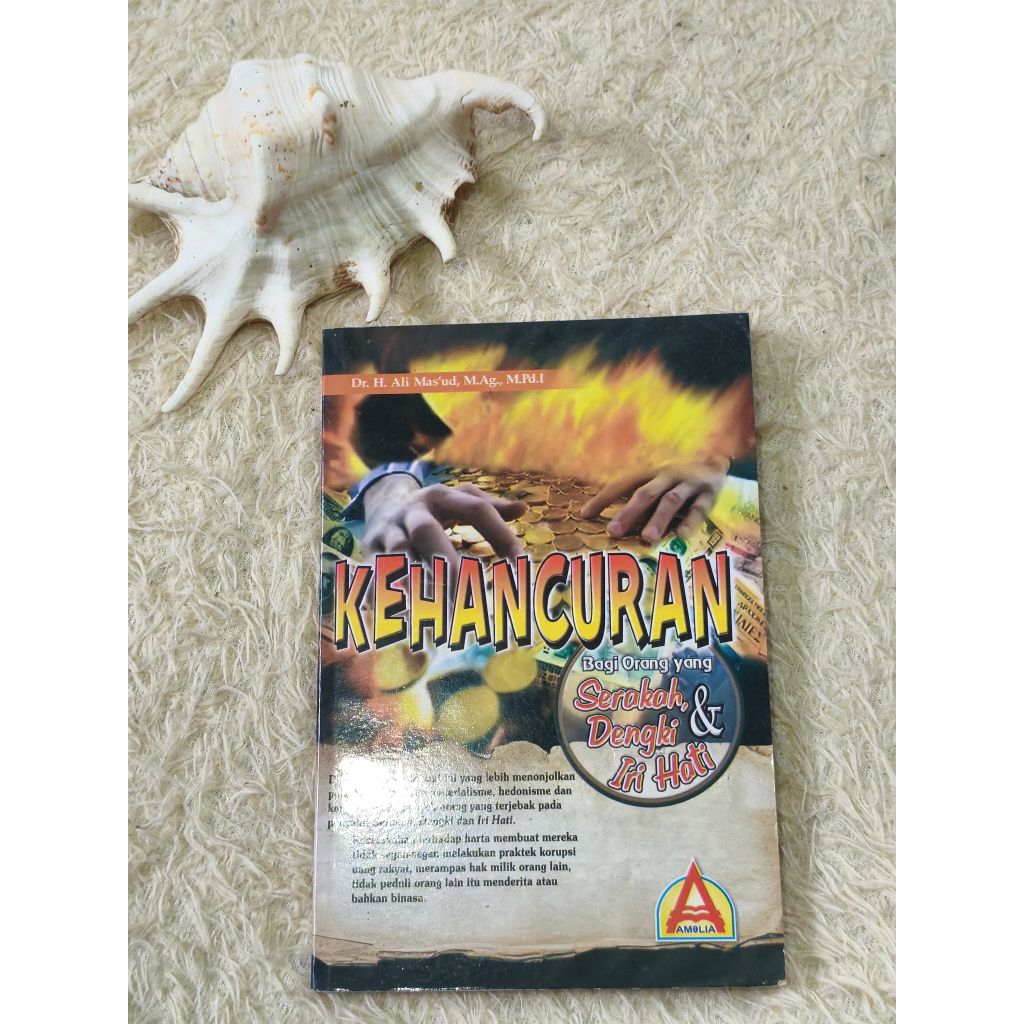 Buku Islam - Preloved