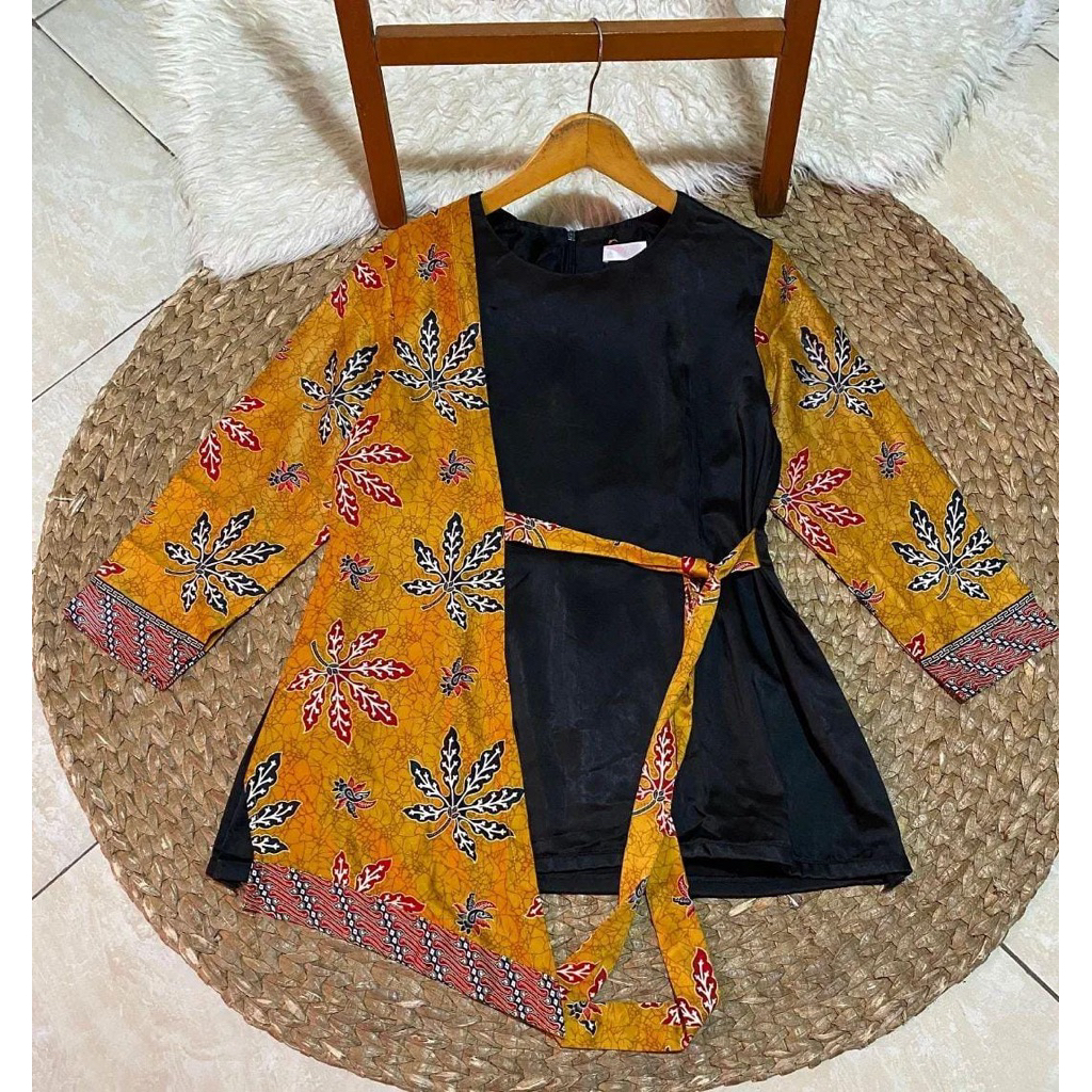 batik Caca | batik adem